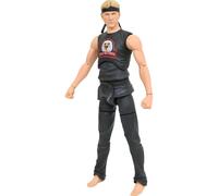 DIAMOND Select Toys Cobra Kai Series 1 Dlx Johnny Lawrence " Eagle Fangs "