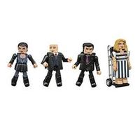 DIAMOND SELECT TOYS Coffret Coffret Rise of The Villains de Gotham Minimates série 3 G