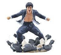 Diamond Select Toys - Figurine Bruce Lee Gallery Terre 23 cm