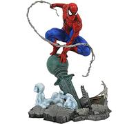 Diamond Select Toys Diamond Comic Distributors- Spider-Man Watch, AUG212426, Cranberry, Taille Unique