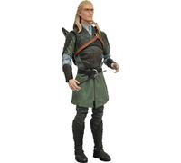 Diamond Select Toys Diamond Figurine Legolas 18 cm FEB208569 Multicolore