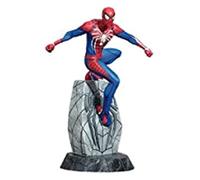 Diamond Select Toys Diamond Marvel Gallery Spider-Man PS4 PVC Figure Multicolor SEP192511 Taille Unique