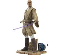 Statuette Premier Collection Mace Windu 28 cm - Star Wars Episode II