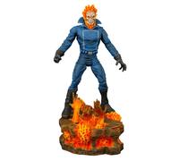 Diamond Select Toys Figurine Ghost Rider (Fantôme Rider) Marvel Select 18 cm