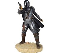 Diamond Select Toys Figure The Mandalorian MK3 Star Wars Premier Collection