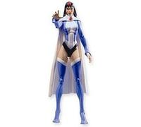 DIAMOND SELECT TOYS Figurine d'action en cas de crise d'identité, série 1 Zatanna G
