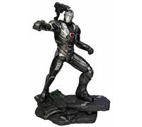 Diamond Select Toys – Figurine PVC Marvel Gallery Avengers Endgame War Machine 23 cm