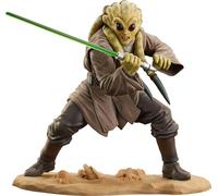 DIAMOND SELECT TOYS Gentle Giant - Star Wars: Attack of The Clones Premier Collection Kit Fisto Statue