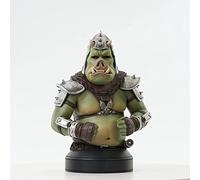 Figurine Star Wars : The Book of Boba Fett - Buste 1/6 Gamorrean Guard St. Patrick's Day Exclusive 15 cm
