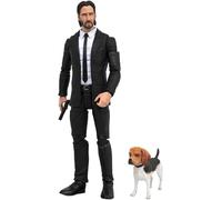 Diamond Select Toys John Wick Select Action Figure, Black