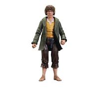 Diamond Select Toys Figurine Merry Le Seigneur des Anneaux 10 cm Multicolore