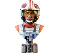 Diamond Select Toys Legends in 3D: Star Wars A New Hope - Pilot Luke Skywalker Bust (1/2) (Sep212197)