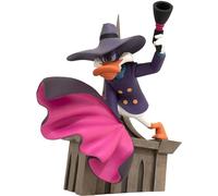 DIAMOND SELECT TOYS LLC Darkwing Duck Gallery PVC Statue Statuette Unisexe, Multicolore, Taille Unique