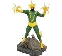 Diamond Select Toys LLC Marvel Gallery: Comic Electro PVC Statue