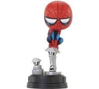 Marvel Statue Spider-Man sur la cheminée