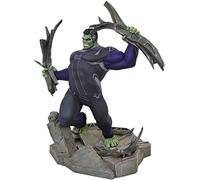 Avengers : Endgame - Diorama Marvel Movie Gallery Tracksuit Hulk 23 cm G