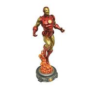Diamond Select Toys Marvel Gallery Classic Iron Man Pvc Figure Statue