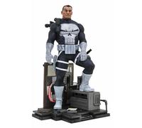 Marvel Comic Gallery - Diorama The Punisher 23 Cm