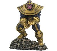 Diamond Select Toys Marvel Gallery - Thanos Comic PVC Diorama (OCT178331) Multicolore Taille Unique