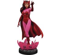 Marvel Comic - Statuette Premier Collection Scarlet Witch 28 Cm