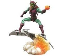 Diamond Select Toys Marvel Select - Green Goblin - 18 cm
