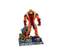Diamond Select Toys Marvel Select - Sabretooth - 18 Cm