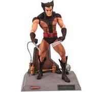 Diamond Select Toys Marvel Select - Unmasked Wolverine - 18 cm G