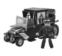 DIAMOND SELECT TOYS Munsters Koach Véhicule Minimate G