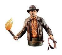 Indiana Jones: Raiders of the Lost Ark Bust 1/6 Indiana Jones Variant SDCC 20...
