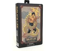 Diamond Select Bruce Lee Le Dragon Sdcc 2022 Exclusif 18 Cm