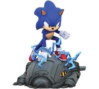Figurine Sonic - Sonic The Hedgehog Gallery 13cm