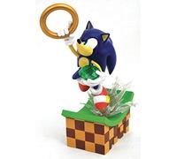 DIAMOND SELECT TOYS Sonic The Hedgehog: Sonic PVC Statue (DEC192345)