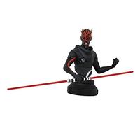 Star Wars Star Wars: Rebel Darth Maul Bust Figure Noir