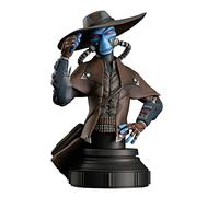 Diamond Select Toys Buste Cad Bane Star Wars The Clone Wars Échelle 1/7 16 cm