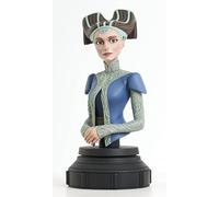 DIAMOND SELECT TOYS Star Wars The Clone Wars Buste 1/7 Padme Amidala 15 cm
