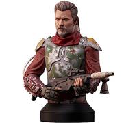 DIAMOND SELECT TOYS Star Wars: The Mandalorian Buste 1/6 Cobb Vanth 15 cm