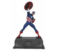 Statue Marvel - Captain America Premier Collection 30cm
