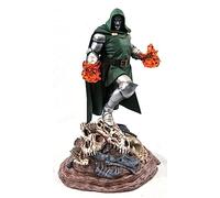 Diamond Select Toys Statue De Docteur Mort 26Cm