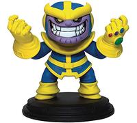 Diamond Select Toys Statue animée de Thanos Marvel