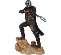 DIAMOND SELECT TOYS Statue Le Mandalorien Mk1 29,5cm APR202642