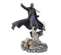 Diamond Select Toys Figurine PVC The Matrix Gallery Morpheus Deluxe