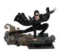 Diamond Select Toys – Statuette Gallery Deluxe The Matrix – Trinity