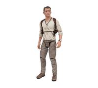 Diamond Select Toys - Figurine Uncharted Nathan Drake 18 cm MAR222292 Noir
