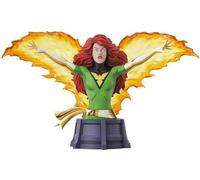 Diamond Select X-Men Marvel Animated Series Buste Phoenix 15 cm