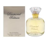 Diamond Solitaire by Fine Perfumery for Women - 3.4 oz EDP Spray