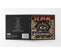 Def Leppard – Diamond Star Halos – CD – Édition Deluxe Limitée