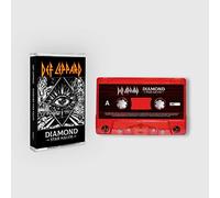 Diamond Star Halos (Red Cassette) [Import]