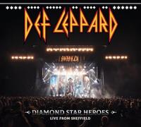 Def Leppard – Diamond Star Heroes Live From Sheffield – SHM-CD