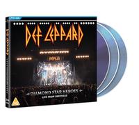 Diamond Star Heroes Live from Sheffield [Blu-ray]