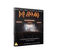 Diamond Star Heroes Live from Sheffield [Blu-ray]